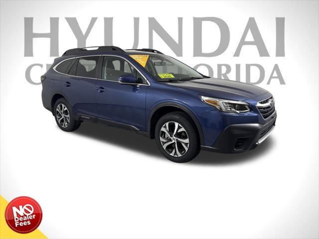 used 2020 Subaru Outback car, priced at $23,500