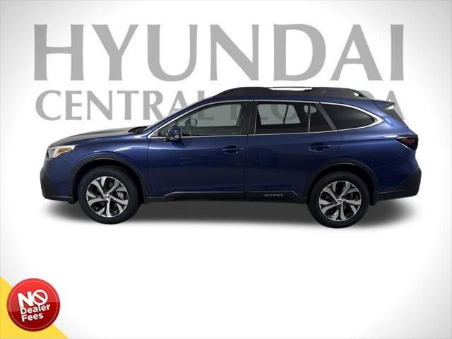 used 2020 Subaru Outback car, priced at $23,500