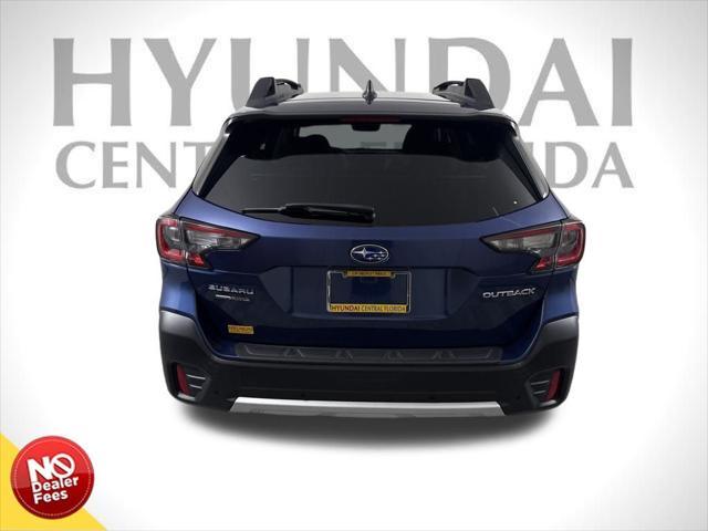 used 2020 Subaru Outback car, priced at $23,500