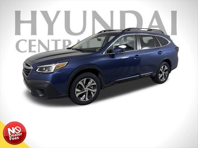 used 2020 Subaru Outback car, priced at $23,500