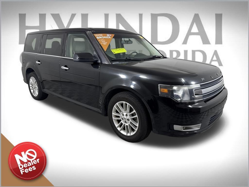 used 2015 Ford Flex car, priced at $9,499