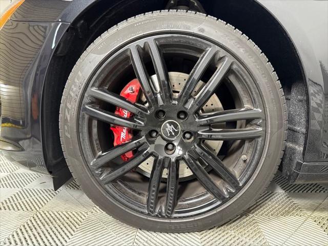 used 2022 Maserati Quattroporte car, priced at $51,499
