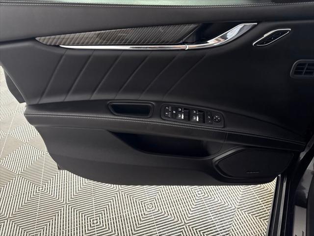 used 2022 Maserati Quattroporte car, priced at $51,499