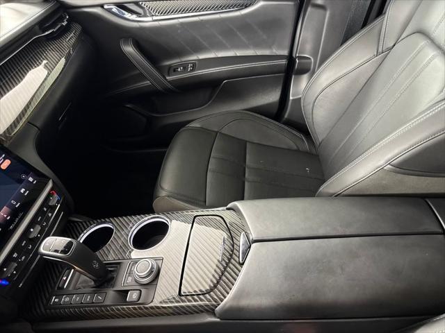 used 2022 Maserati Quattroporte car, priced at $51,499