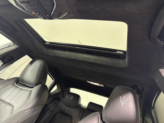 used 2022 Maserati Quattroporte car, priced at $51,499