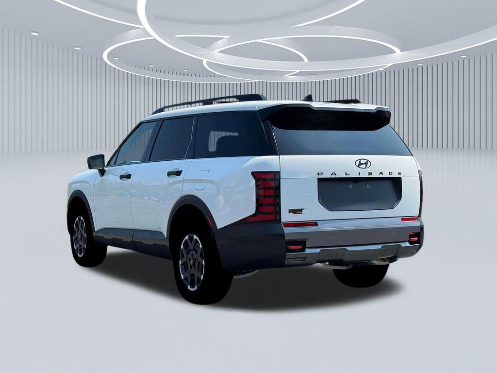 new 2026 Hyundai Palisade car, priced at $48,506