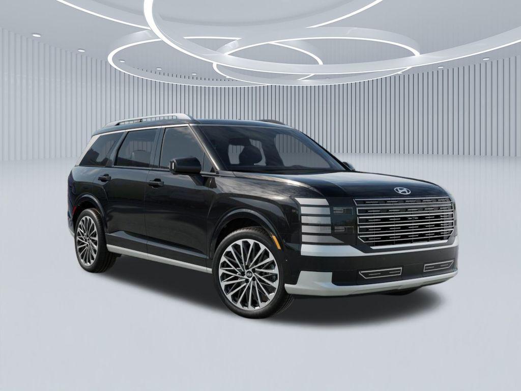 new 2026 Hyundai Palisade Hybrid car, priced at $57,311