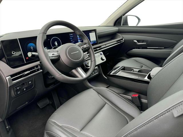 new 2025 Hyundai Tucson car, priced at $38,428