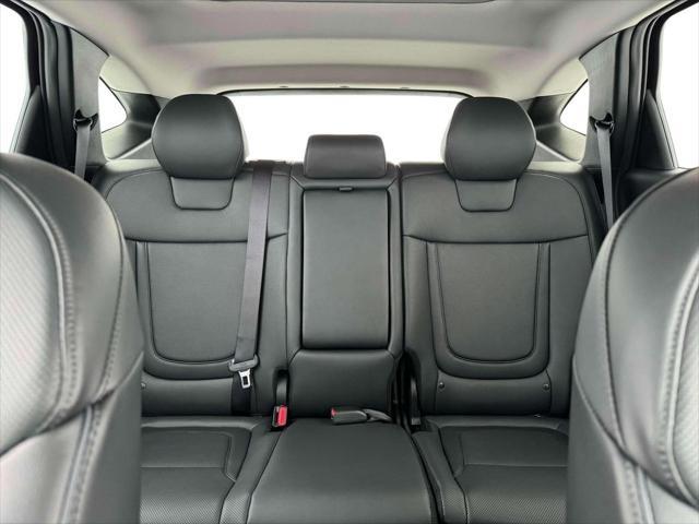 new 2025 Hyundai Tucson car, priced at $38,428