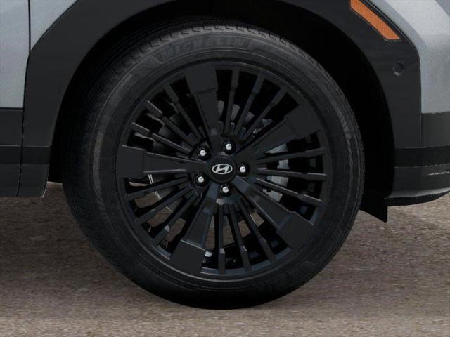 new 2025 Hyundai SANTA FE HEV car, priced at $46,954