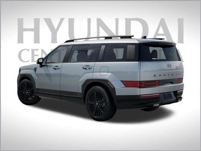 new 2025 Hyundai SANTA FE HEV car, priced at $46,954