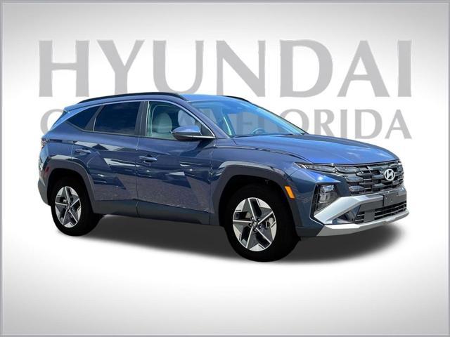 new 2025 Hyundai Tucson car, priced at $30,034