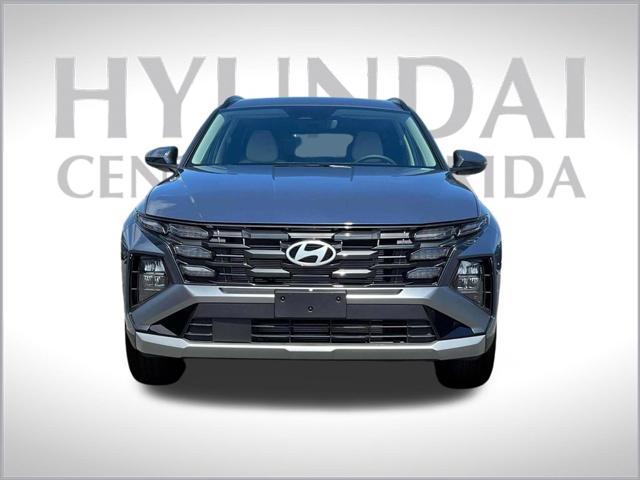 new 2025 Hyundai Tucson car, priced at $30,034