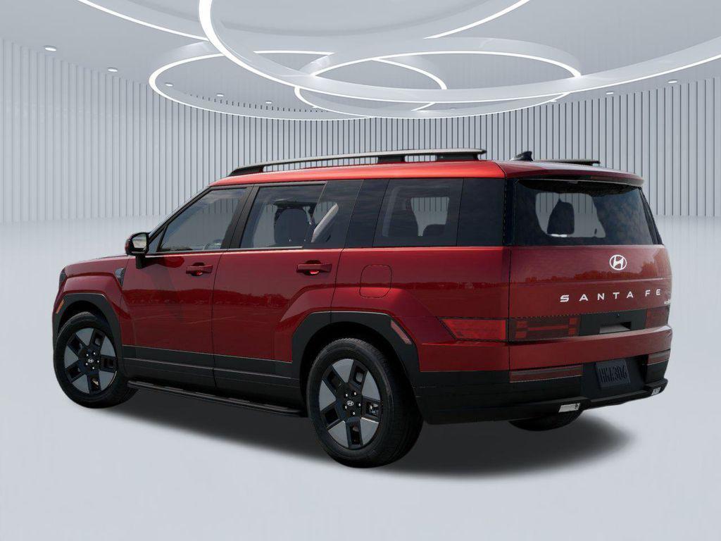 new 2026 Hyundai Santa Fe car, priced at $37,839