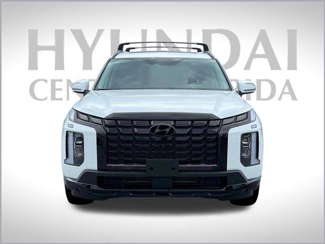 new 2025 Hyundai Palisade car, priced at $45,300