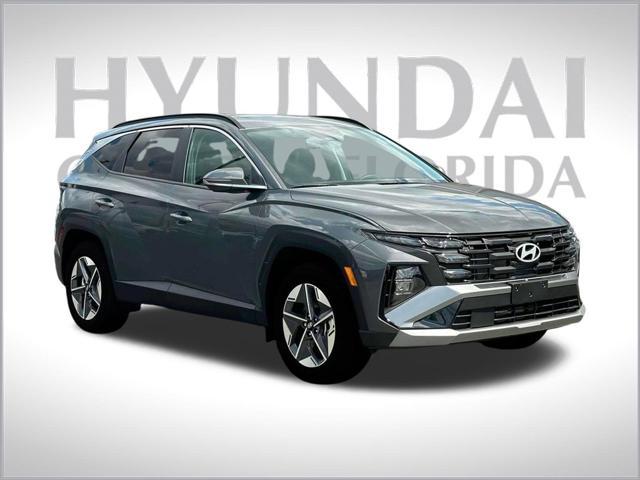 new 2025 Hyundai Tucson car, priced at $32,390