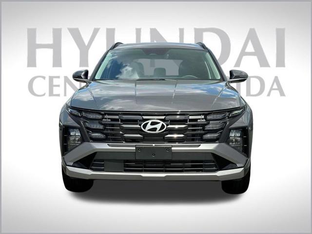 new 2025 Hyundai Tucson car, priced at $32,390