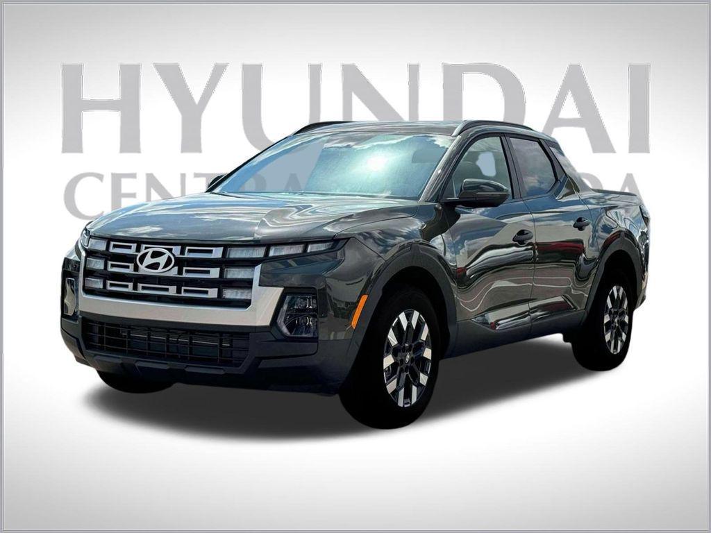 new 2025 Hyundai SANTA CRUZ car, priced at $31,781