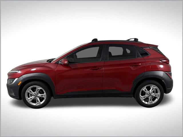 used 2022 Hyundai Kona car, priced at $19,300