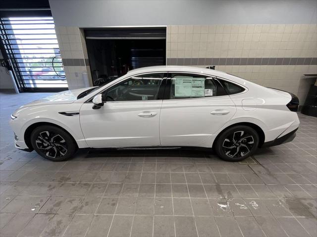 new 2025 Hyundai Sonata car, priced at $27,886