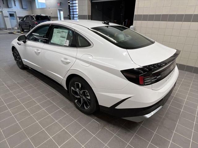 new 2025 Hyundai Sonata car, priced at $27,886