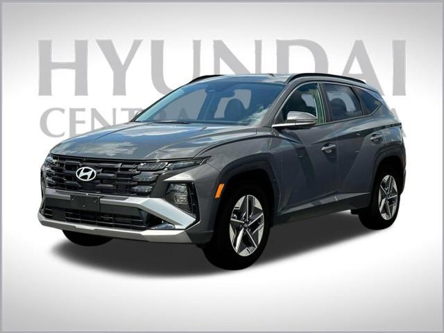 new 2025 Hyundai Tucson car, priced at $32,193