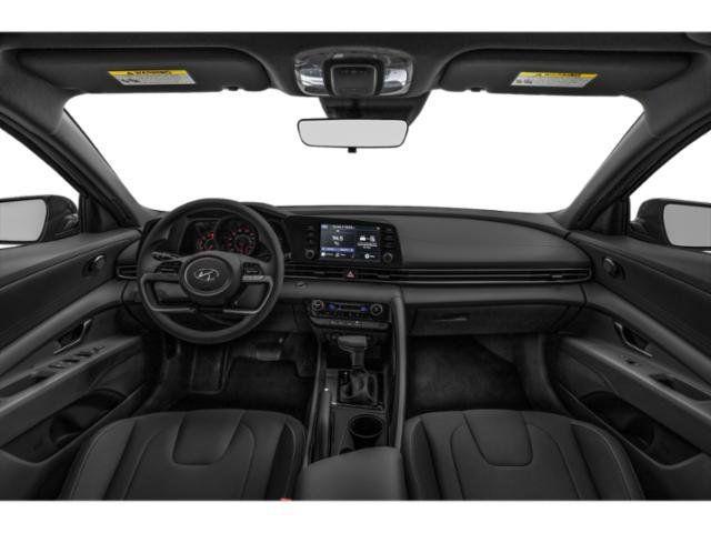 used 2022 Hyundai Elantra car, priced at $17,300