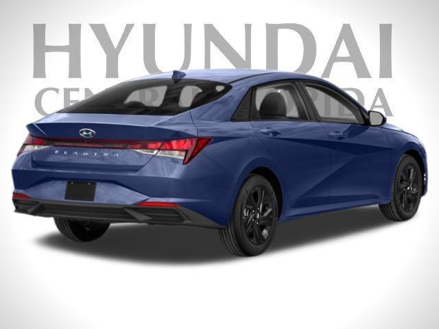 used 2022 Hyundai Elantra car, priced at $17,300