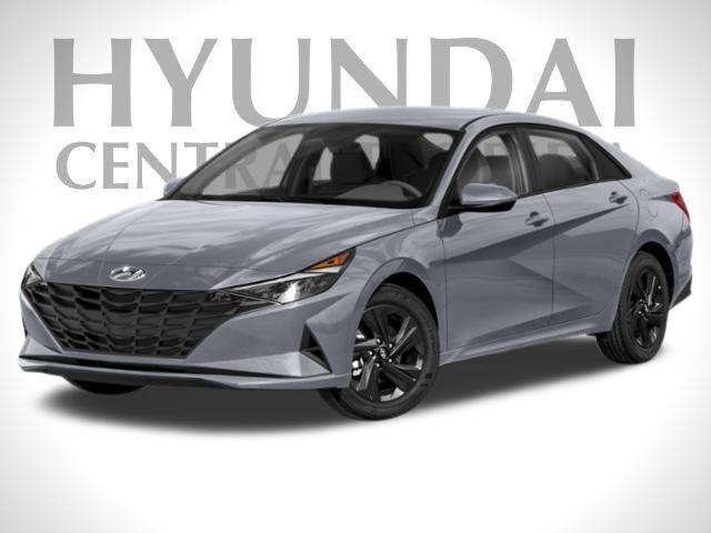 used 2022 Hyundai Elantra car, priced at $17,300