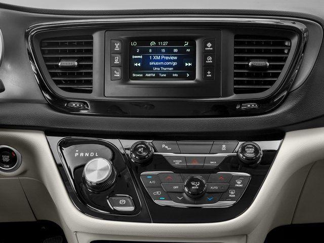 used 2017 Chrysler Pacifica car, priced at $15,700