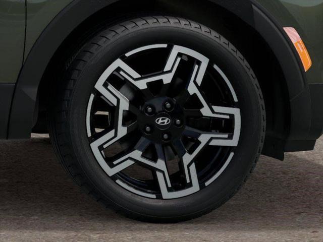 new 2025 Hyundai SANTA CRUZ car, priced at $41,963