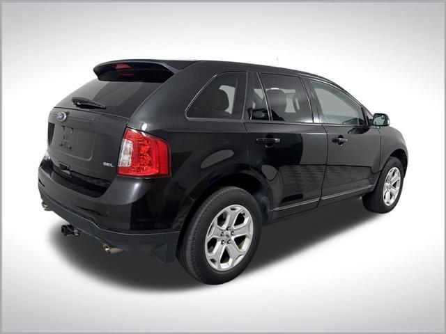 used 2013 Ford Edge car, priced at $8,250