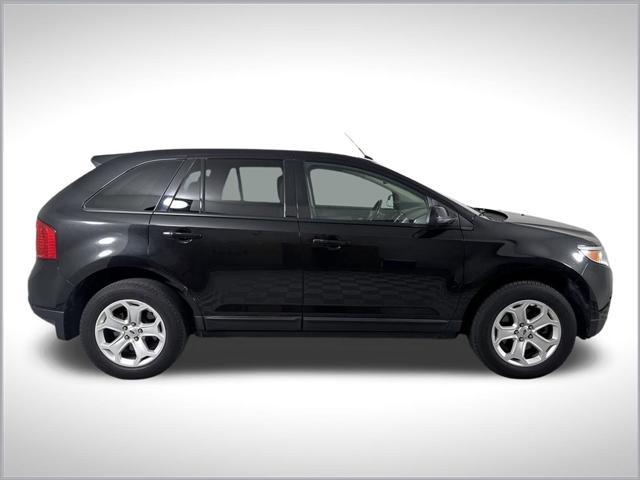 used 2013 Ford Edge car, priced at $8,250