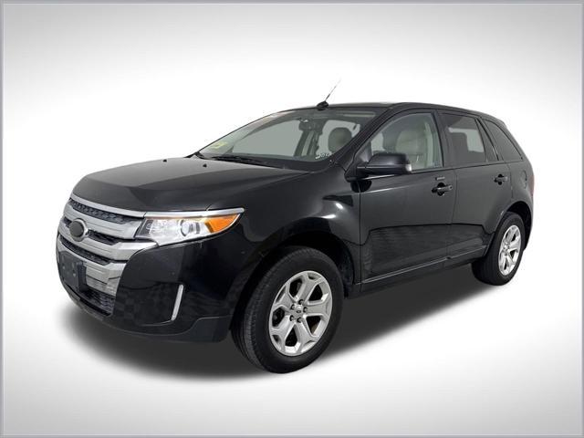 used 2013 Ford Edge car, priced at $8,250