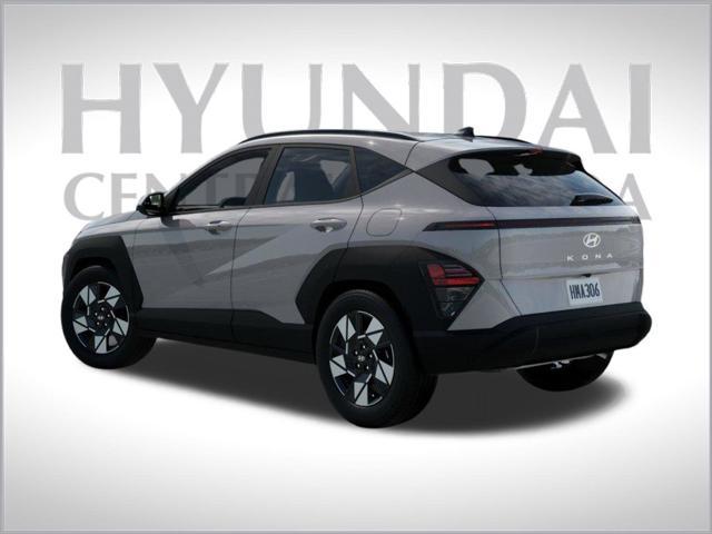 new 2025 Hyundai Kona car, priced at $27,084