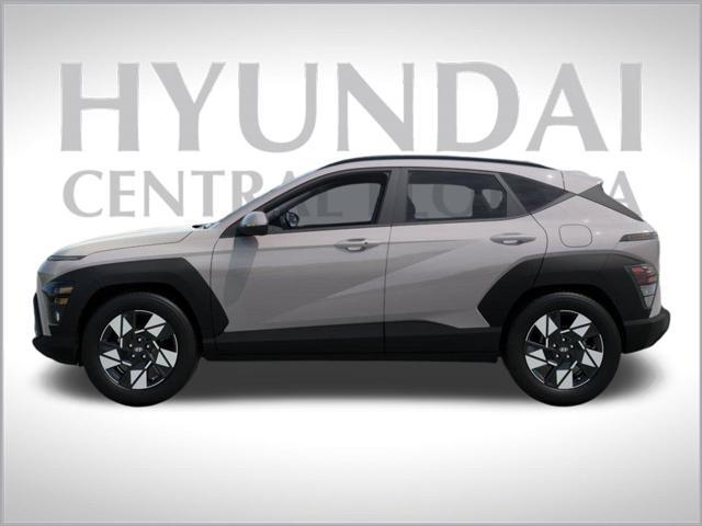 new 2025 Hyundai Kona car, priced at $27,084