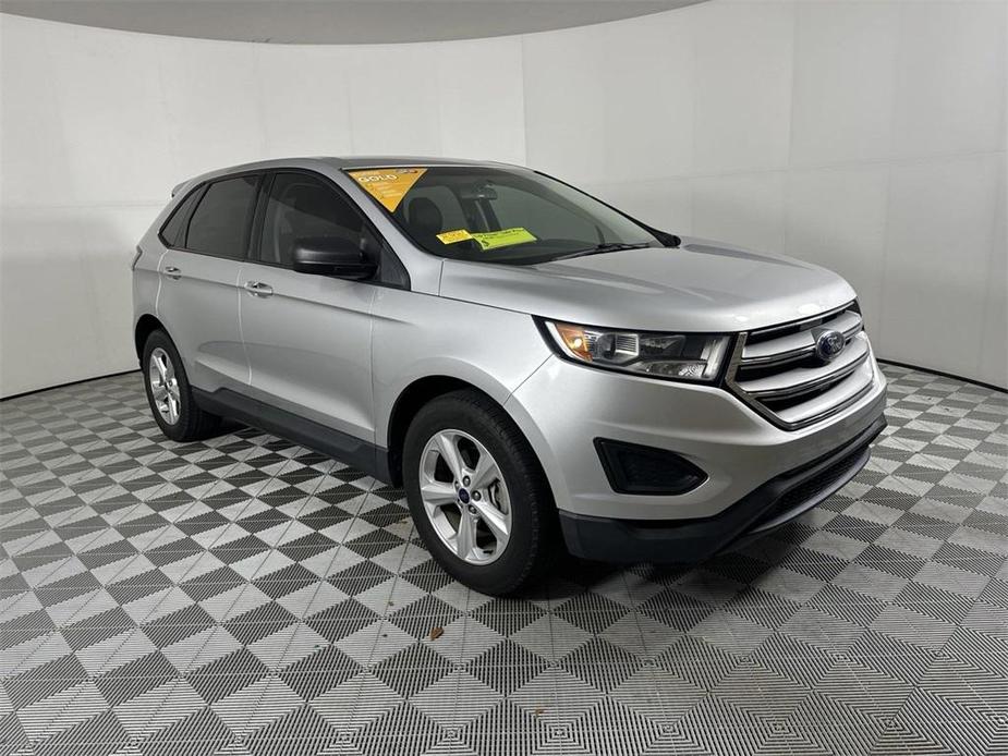 used 2016 Ford Edge car, priced at $15,500