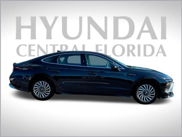 new 2024 Hyundai Sonata Hybrid car, priced at $36,003