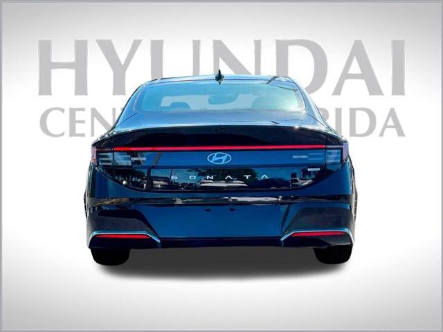 new 2024 Hyundai Sonata Hybrid car, priced at $35,753