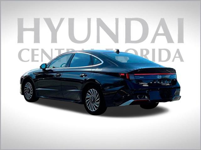 new 2024 Hyundai Sonata Hybrid car, priced at $36,003