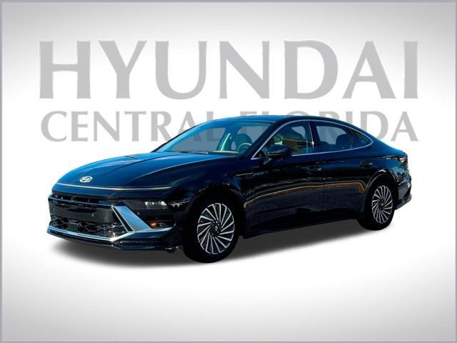 new 2024 Hyundai Sonata Hybrid car, priced at $36,003