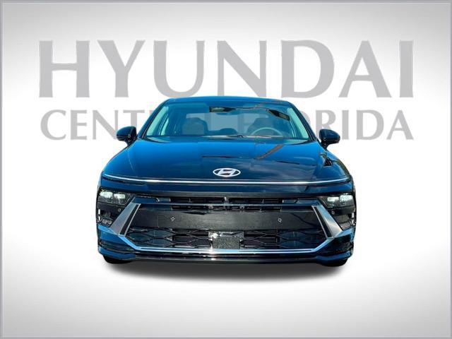 new 2024 Hyundai Sonata Hybrid car, priced at $36,003