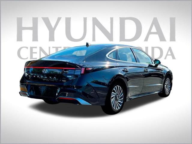 new 2024 Hyundai Sonata Hybrid car, priced at $36,003