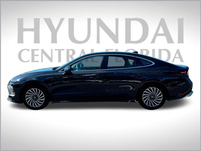 new 2024 Hyundai Sonata Hybrid car, priced at $35,753