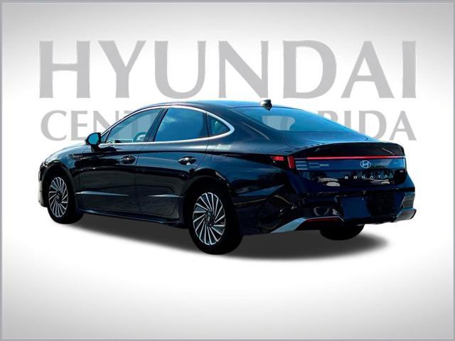 new 2024 Hyundai Sonata Hybrid car, priced at $35,753