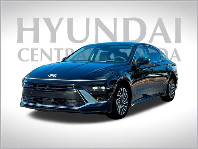 new 2024 Hyundai Sonata Hybrid car, priced at $36,003