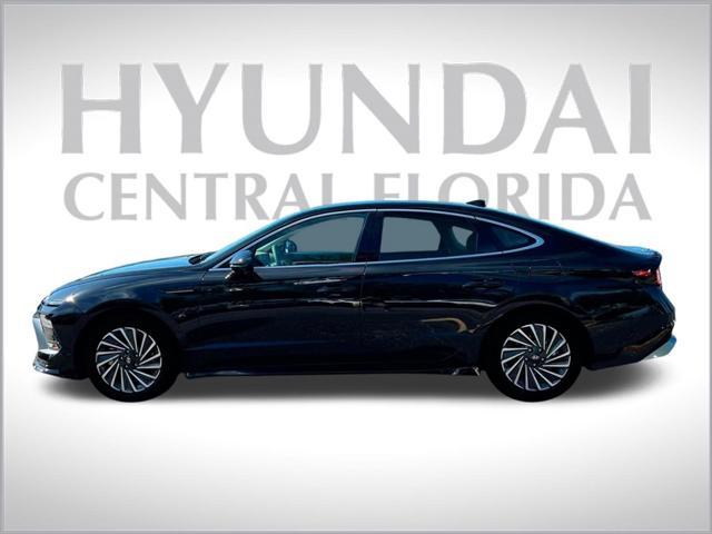 new 2024 Hyundai Sonata Hybrid car, priced at $36,003