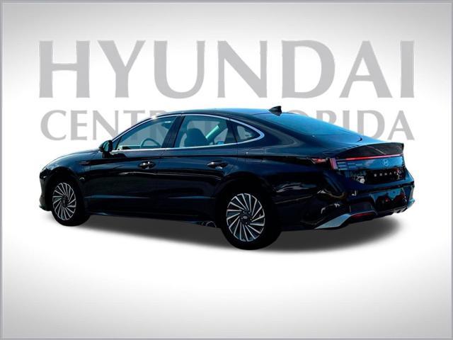 new 2024 Hyundai Sonata Hybrid car, priced at $35,753