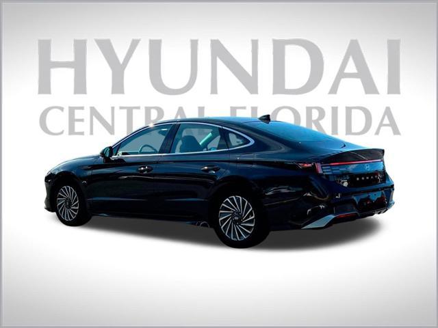 new 2024 Hyundai Sonata Hybrid car, priced at $36,003