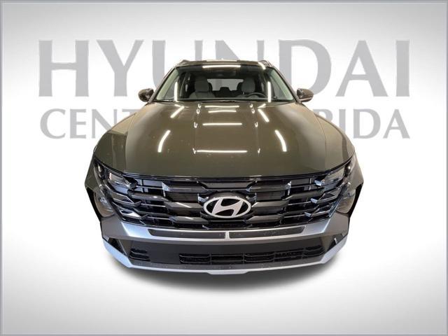 new 2025 Hyundai Tucson car, priced at $32,398